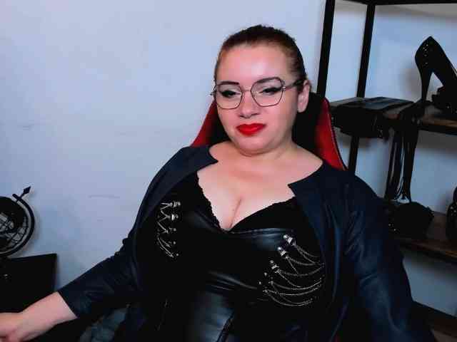 MistressElisabeth webcam