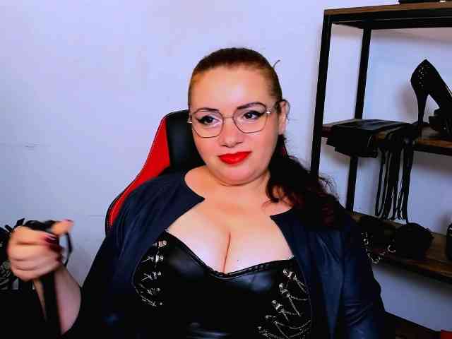 MistressElisabeth webcam