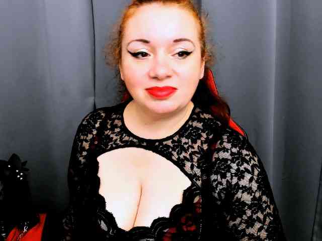 モデル: MistressElisabeth