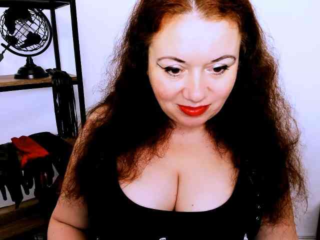 MistressElisabeth webcam