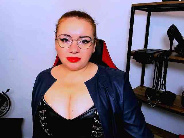 MistressElisabeth webcam