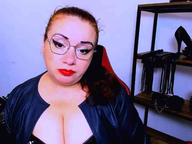 MistressElisabeth webcam
