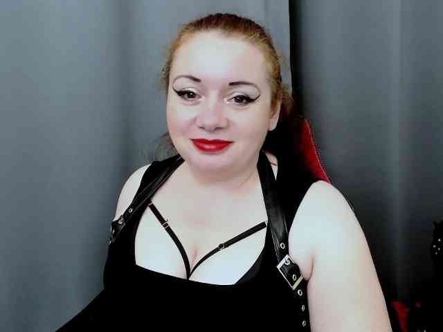 MistressElisabeth webcam