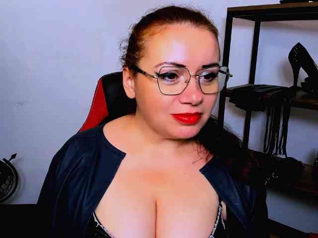MistressElisabeth webcam