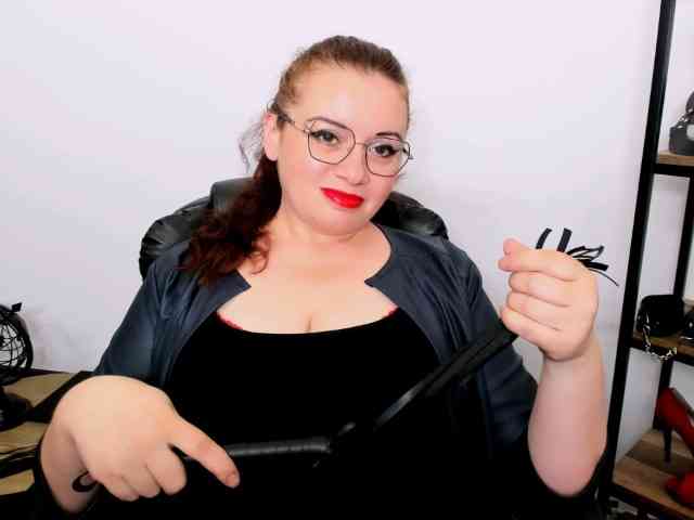MistressElisabeth webcam