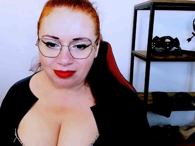 MistressElisabeth webcam
