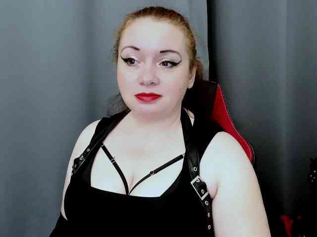 MistressElisabeth webcam