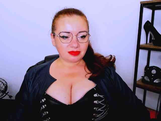 MistressElisabeth webcam