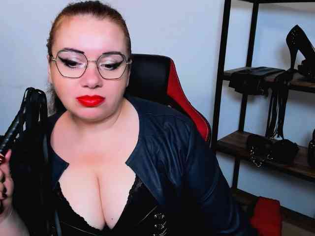MistressElisabeth webcam