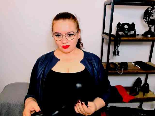 MistressElisabeth webcam