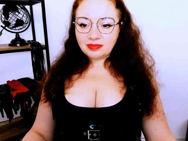 ElisabethAmore's webcam live show