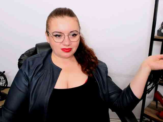 MistressElisabeth webcam