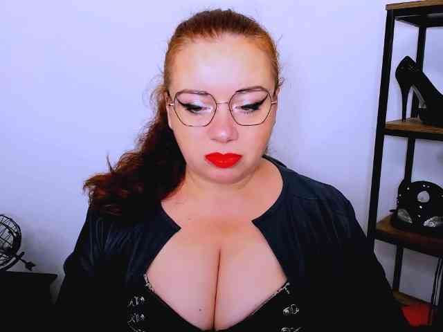 MistressElisabeth webcam