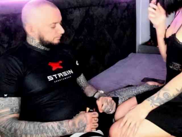 TOMMY_TIFFFANY webcam