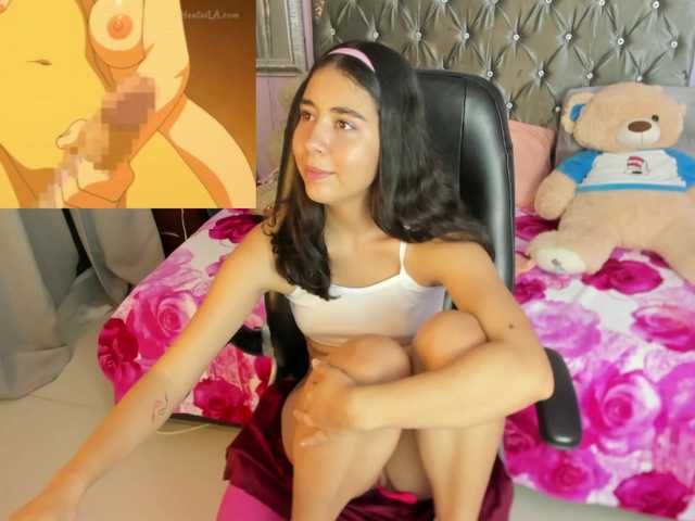 DanaPetite live cam on BongaCams