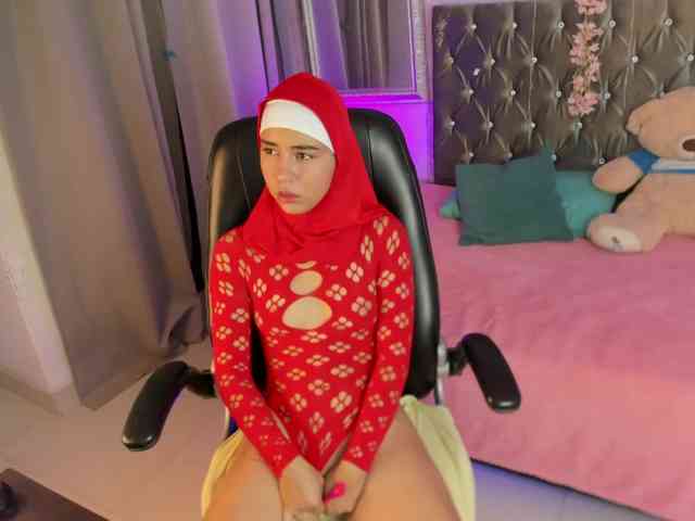 DanaPetite webcam