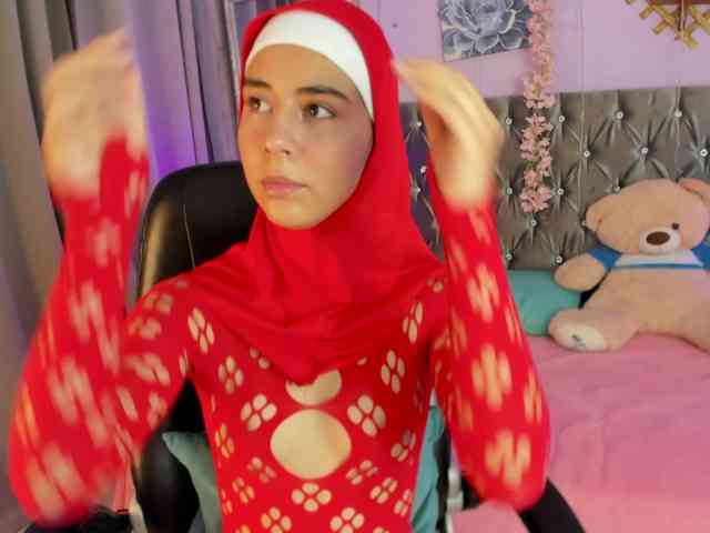 DanaPetite webcam