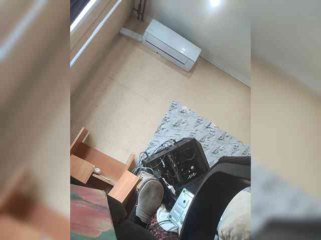 Arcalesta Sex Cam Show