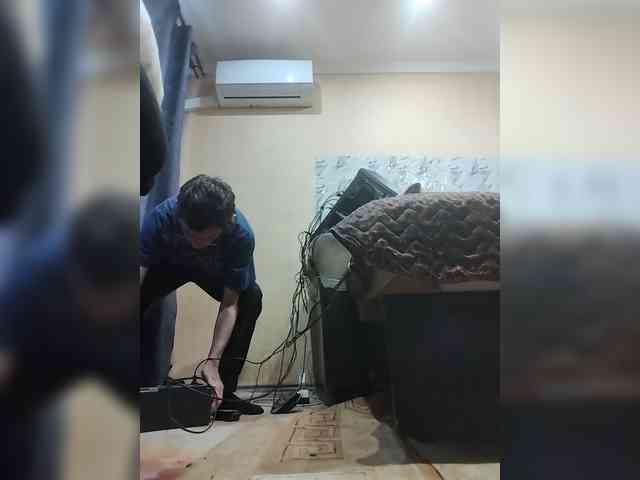 Arcalesta Sex Cam Show