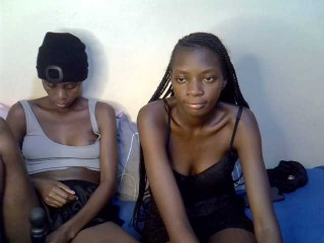 BlushBabes live webcam show
