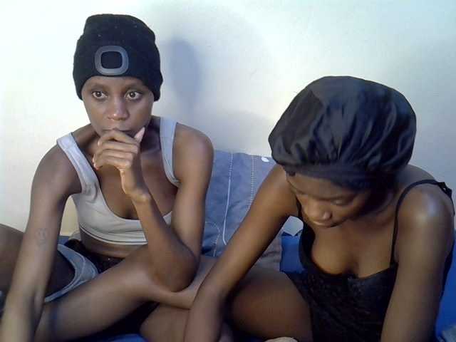 BlushBabes live webcam show