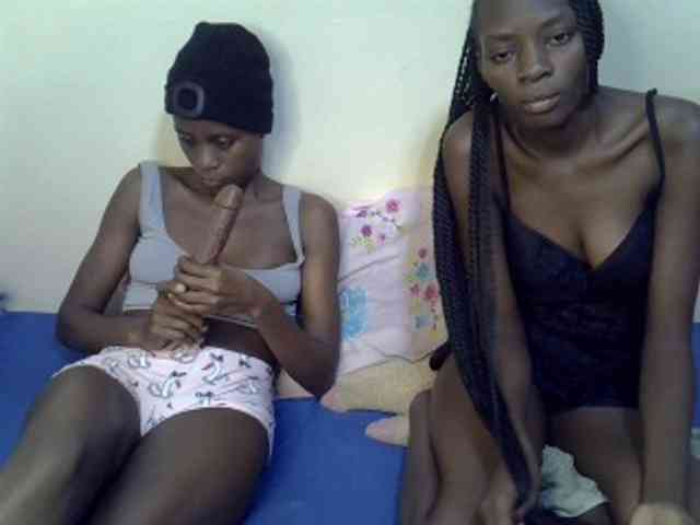 BlushBabes webcam