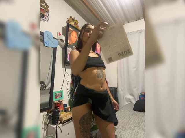 Pocahot-ass