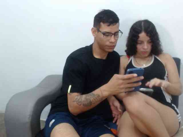 hotcouple-26- Sex Cam Show