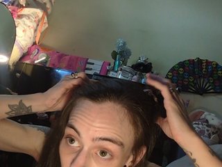 Brujaxgrey Porn Show