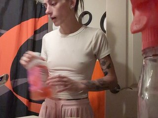 Brujaxgrey Porn Show