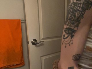 Brujaxgrey Porn Show