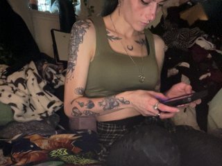 Brujaxgrey Porn Show