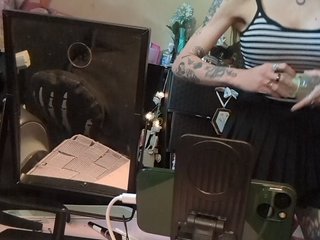 Brujaxgrey Porn Show