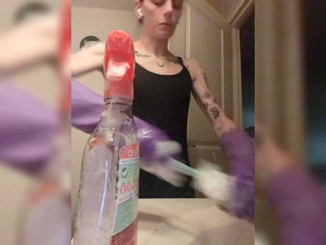 Brujaxgrey live webcam show