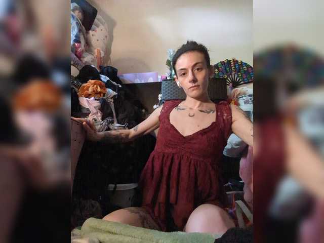 Brujaxgrey live webcam show