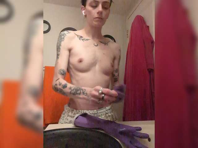 Brujaxgrey live webcam show