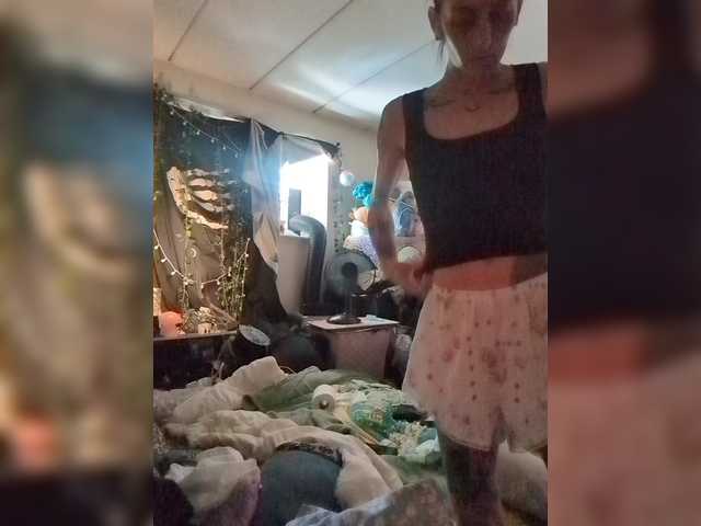 Brujaxgrey live webcam show