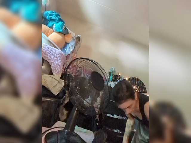 Brujaxgrey live webcam show
