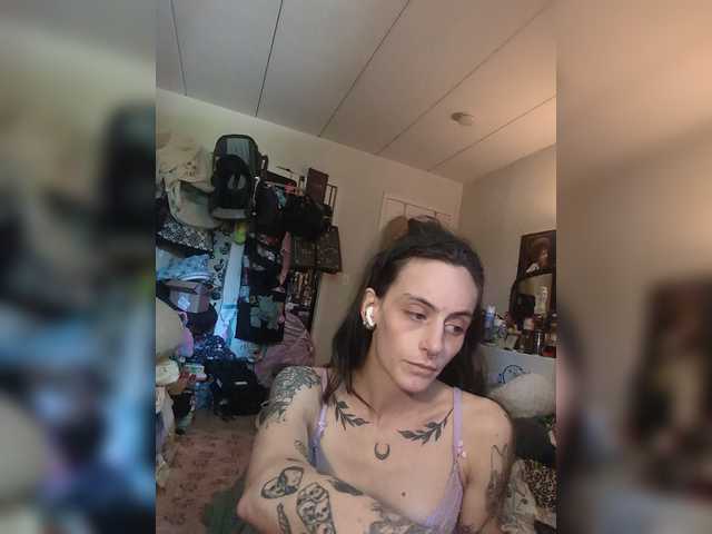 Brujaxgrey live webcam show