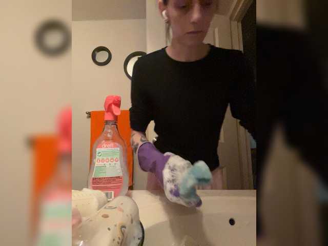 Brujaxgrey live cam on BongaCams