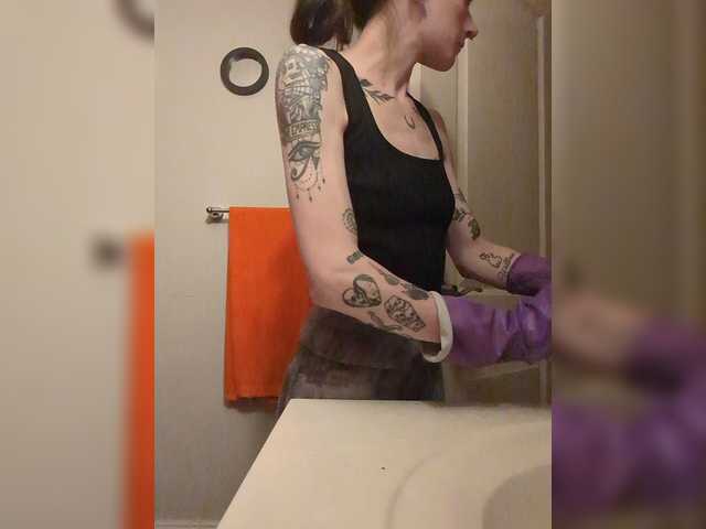 Brujaxgrey live webcam show