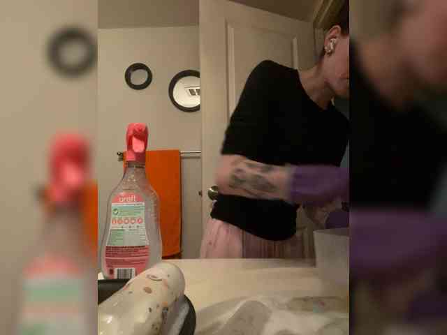 Brujaxgrey Sex Cam Show