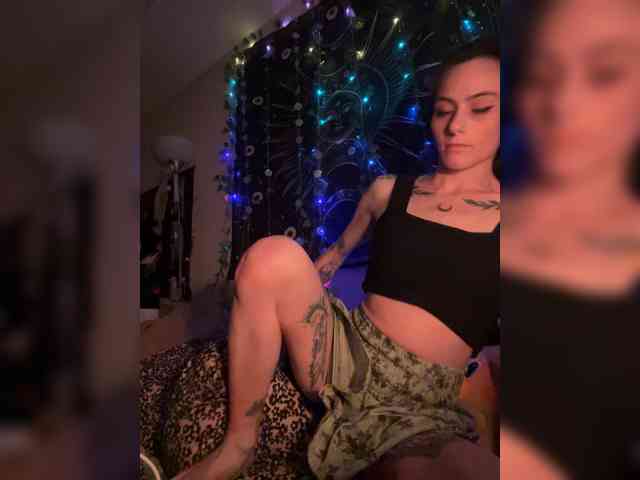 Brujaxgrey Sex Cam Show