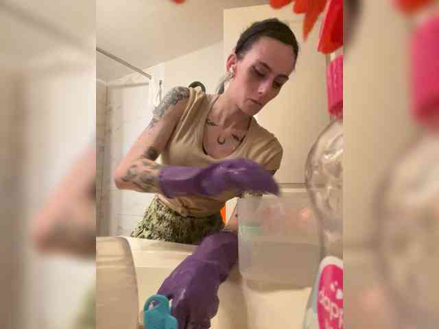 Brujaxgrey Sex Cam Show