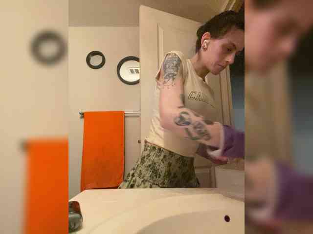 Brujaxgrey Sex Cam Show