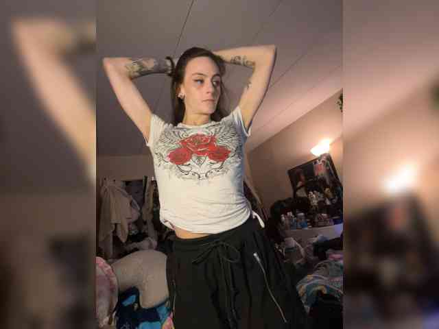 Brujaxgrey Sex Cam Show
