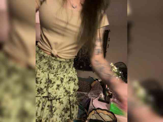Brujaxgrey Sex Cam Show