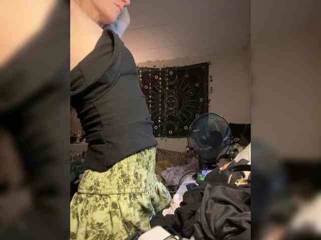 Brujaxgrey Sex Cam Show