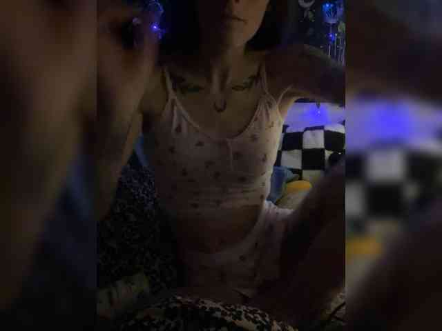 Brujaxgrey Sex Cam Show
