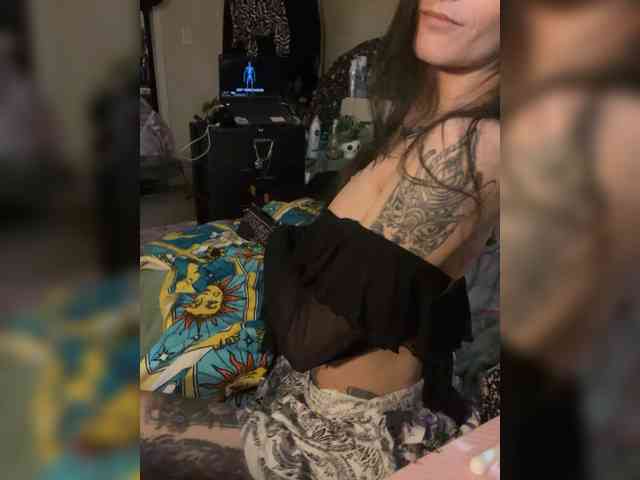 Brujaxgrey Sex Cam Show